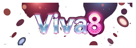 viva8 logo